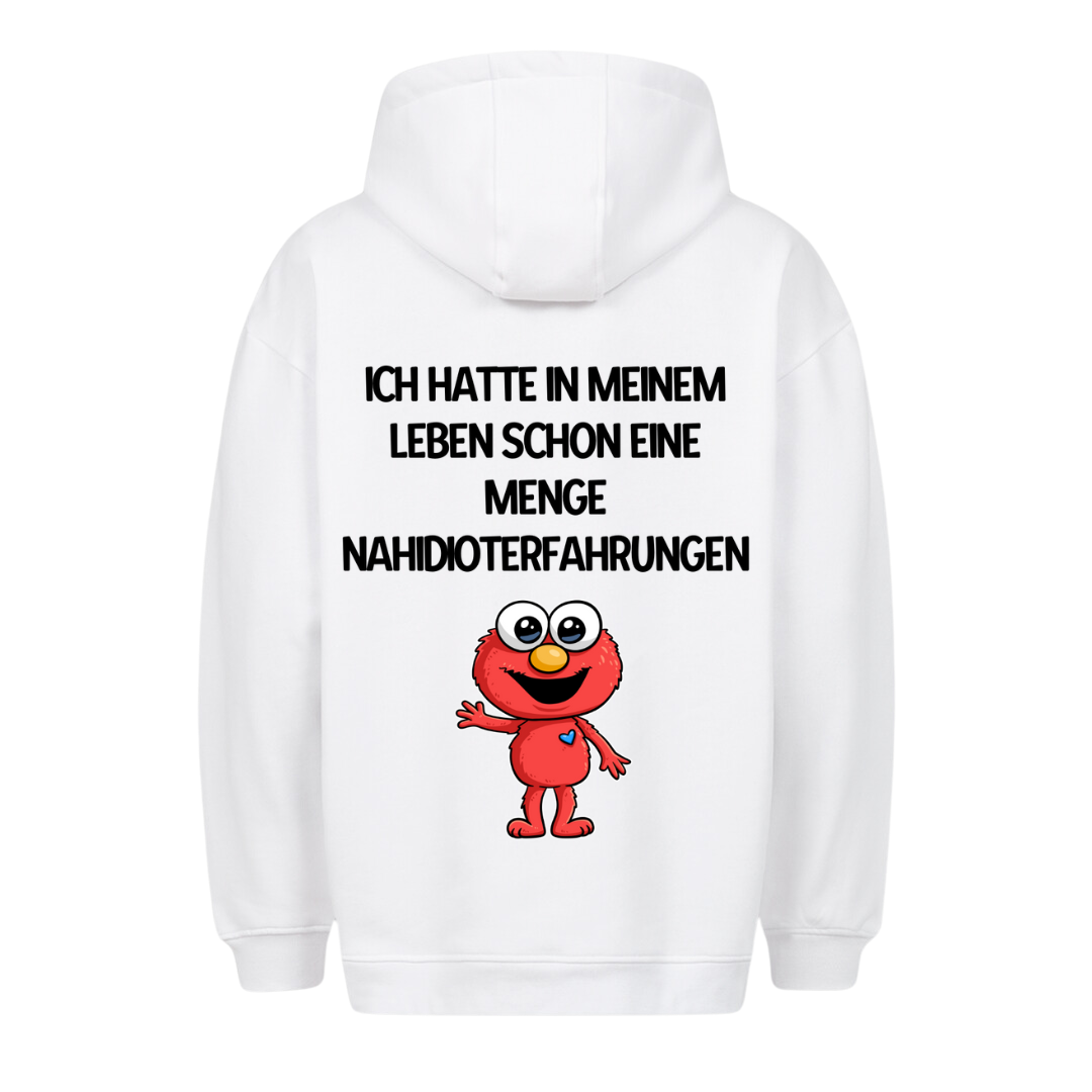 Nahidiotenerfahrungen - Premium Hoodie