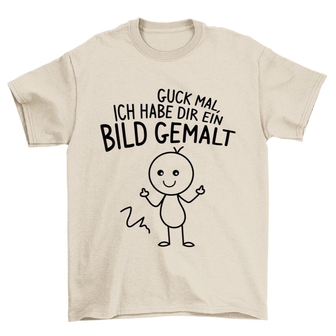 Bild - Shirt Unisex