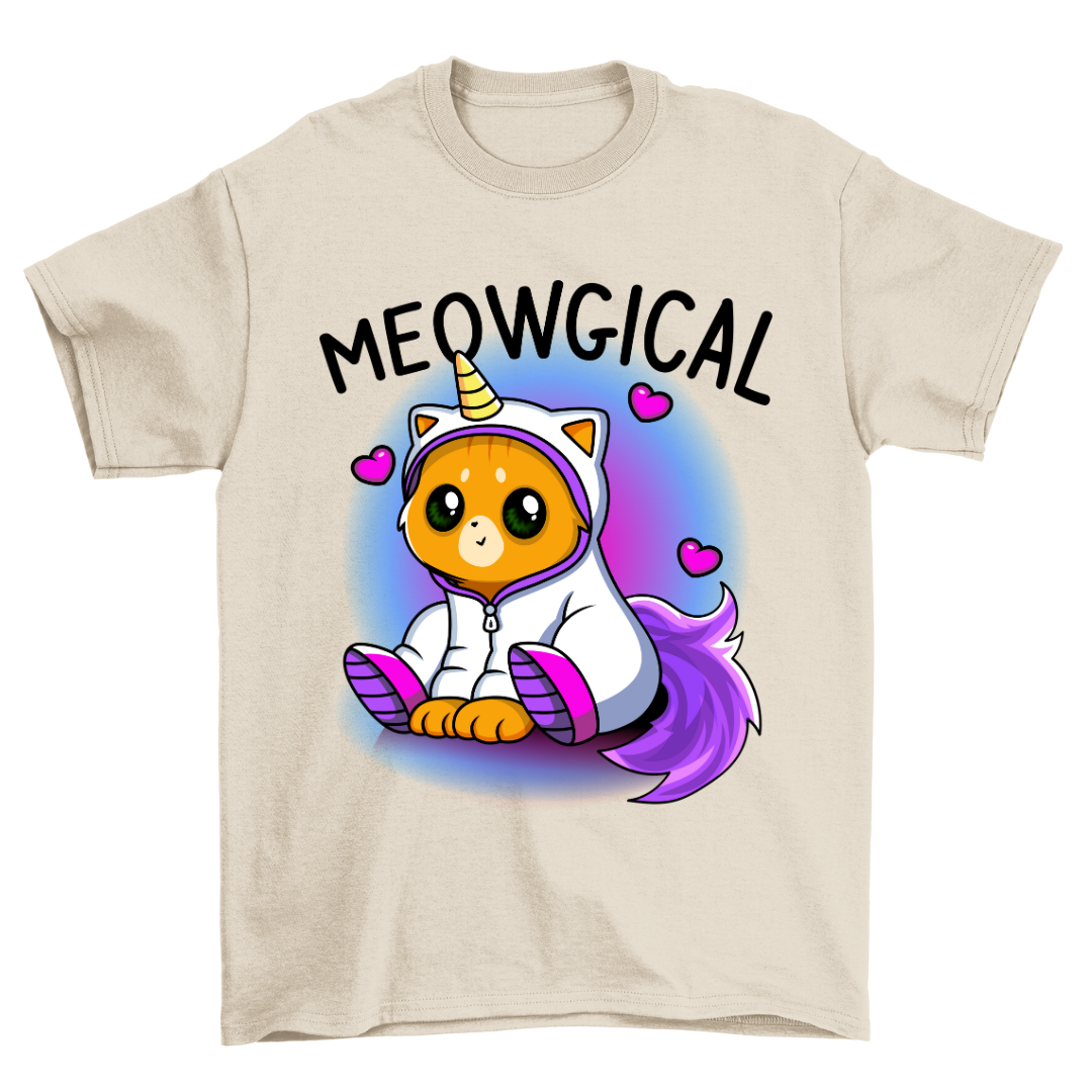 Meowgical - Shirt Unisex