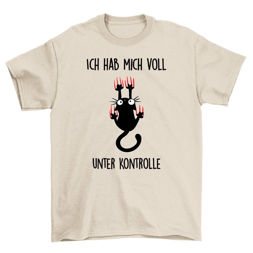 Erschaffe Katastrophen - Unisex Shirt