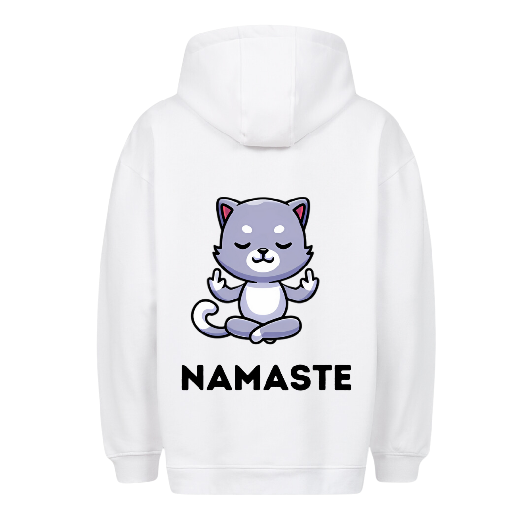 Namaste - Premium Hoodie