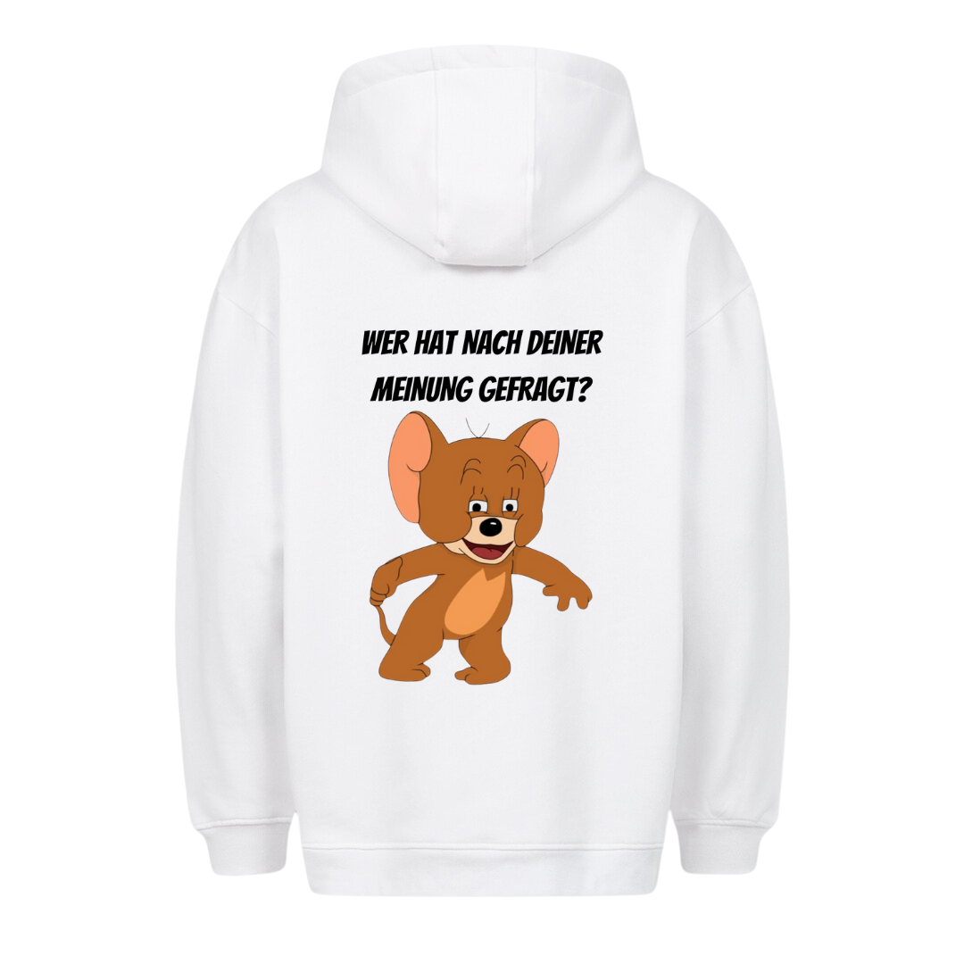 Wer hat - Unisex Premium Hoodie