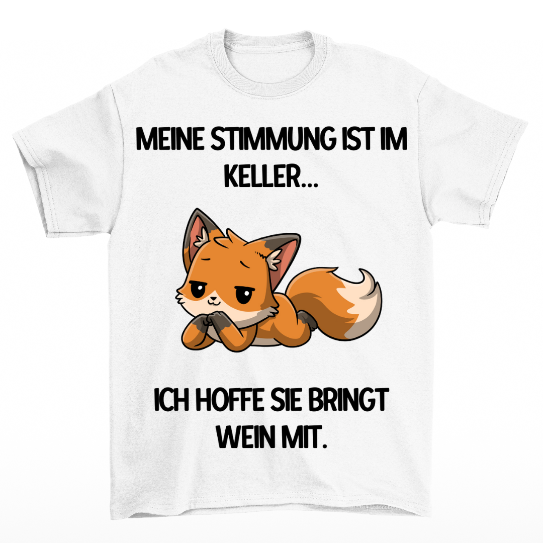 Meine Stimmung - Shirt Unisex