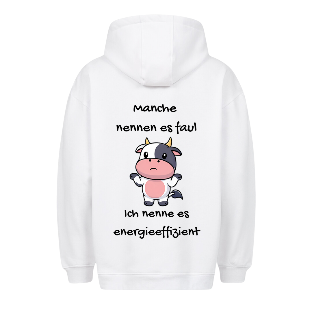 Energieeffizient - Premium Hoodie