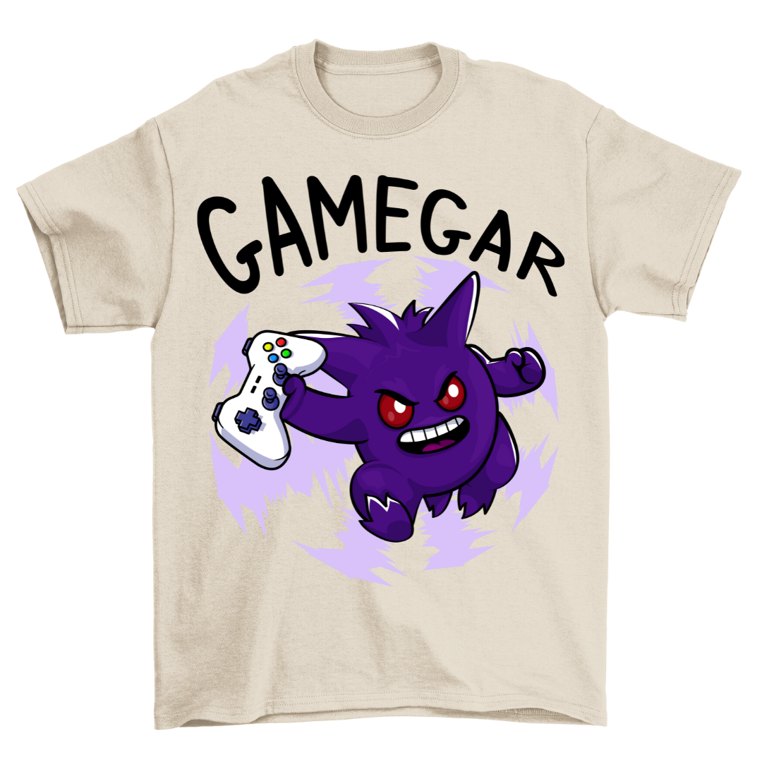 Gamegar - Shirt Unisex