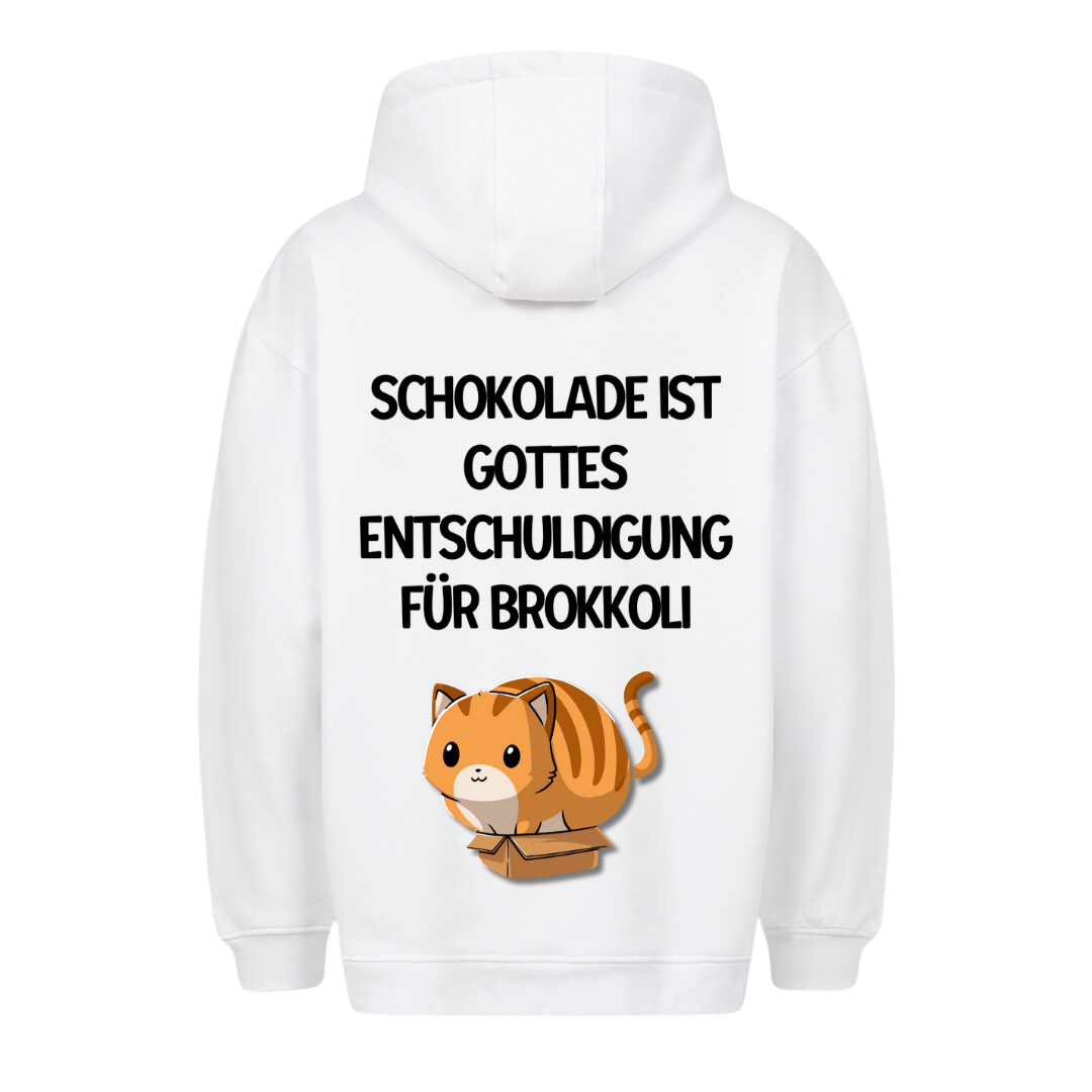 Gottes Entschuldigung - Premium Hoodie