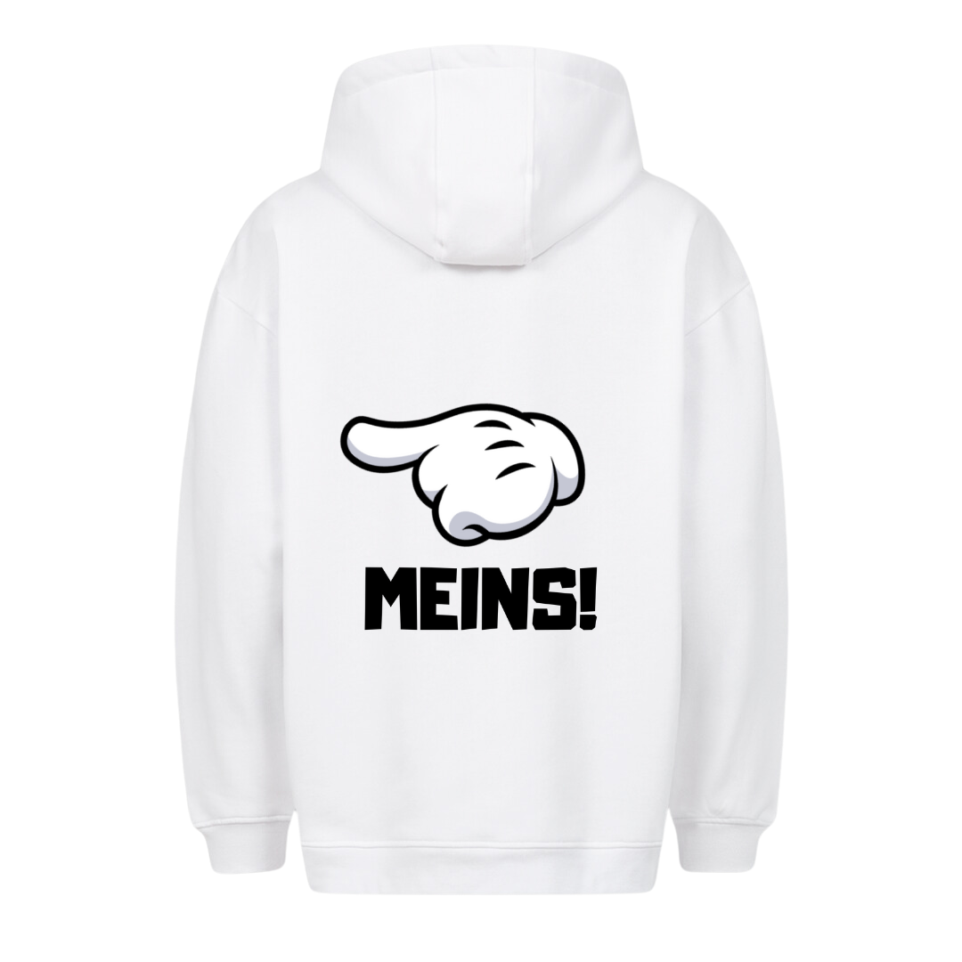 Kuschel MEINS! - Premium Hoodie Unisex