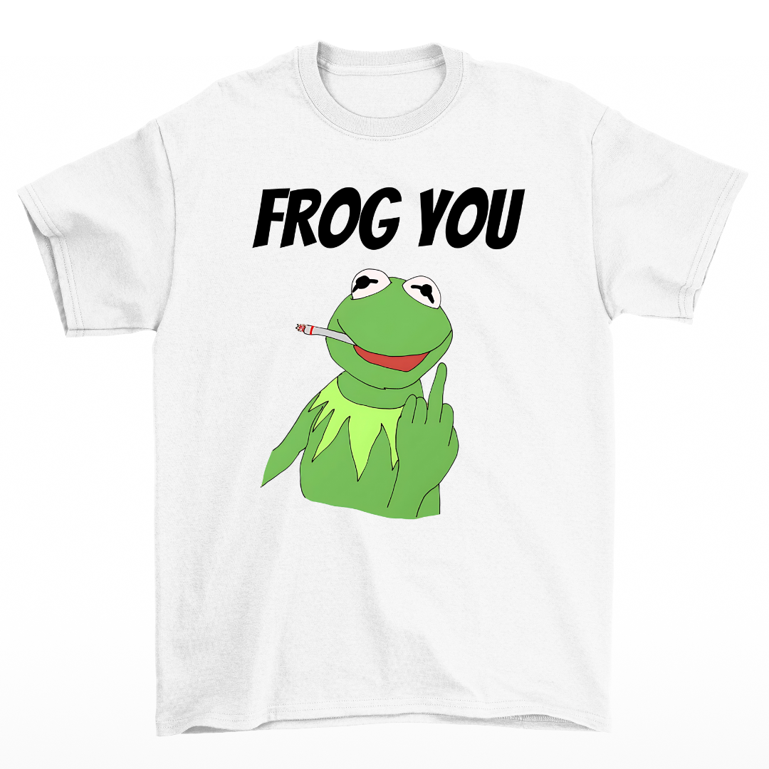 Frog you - Shirt Unisex