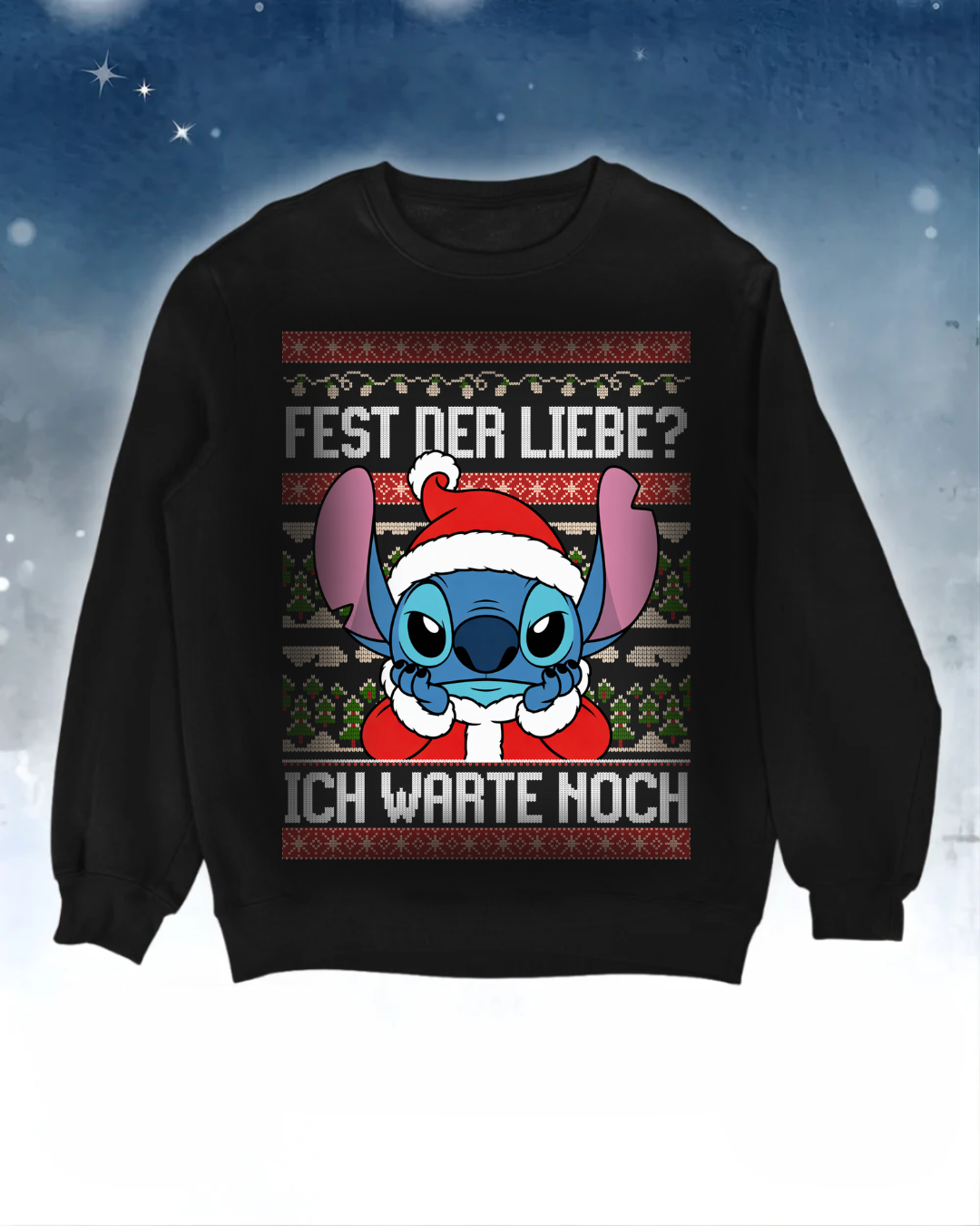 Fest der Liebe - Ugly Sweater