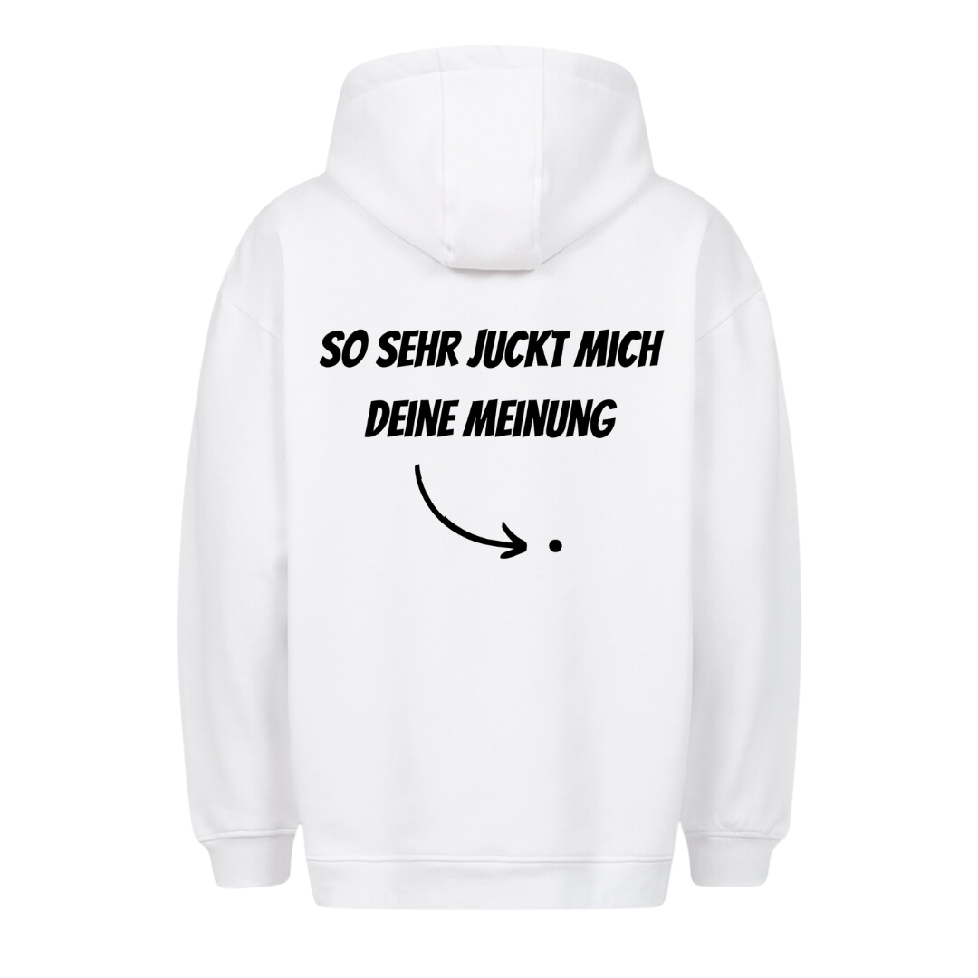 Deine Meinung - Unisex Premium Hoodie