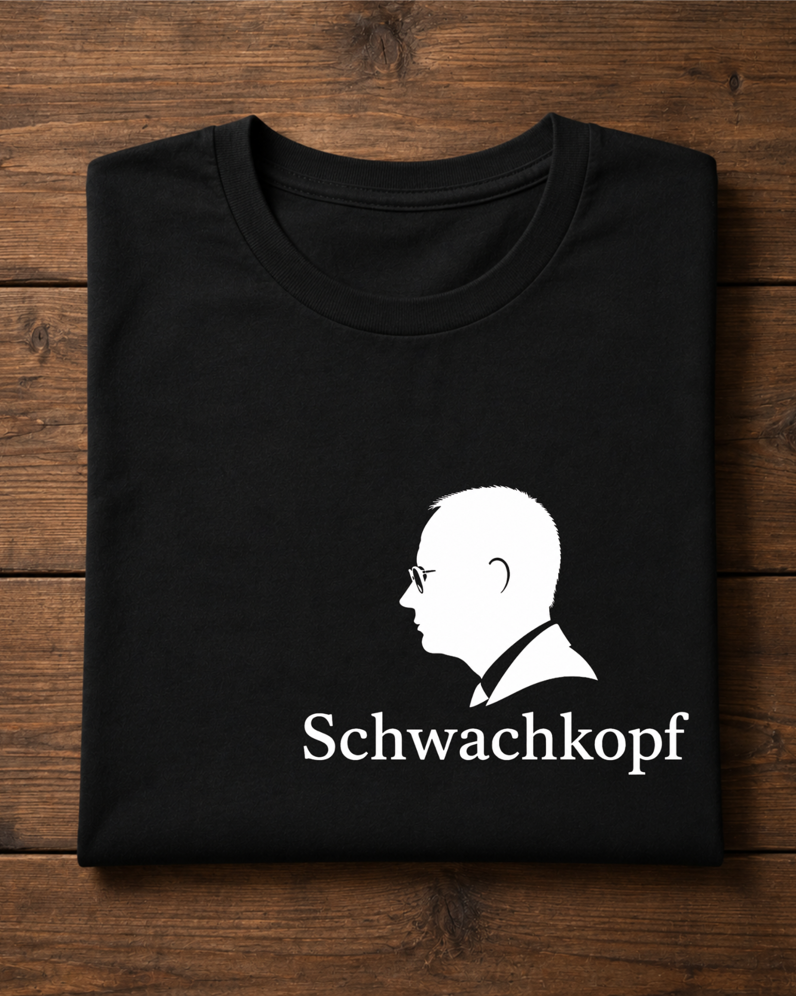 Schwachkopf - Shirt Unisex
