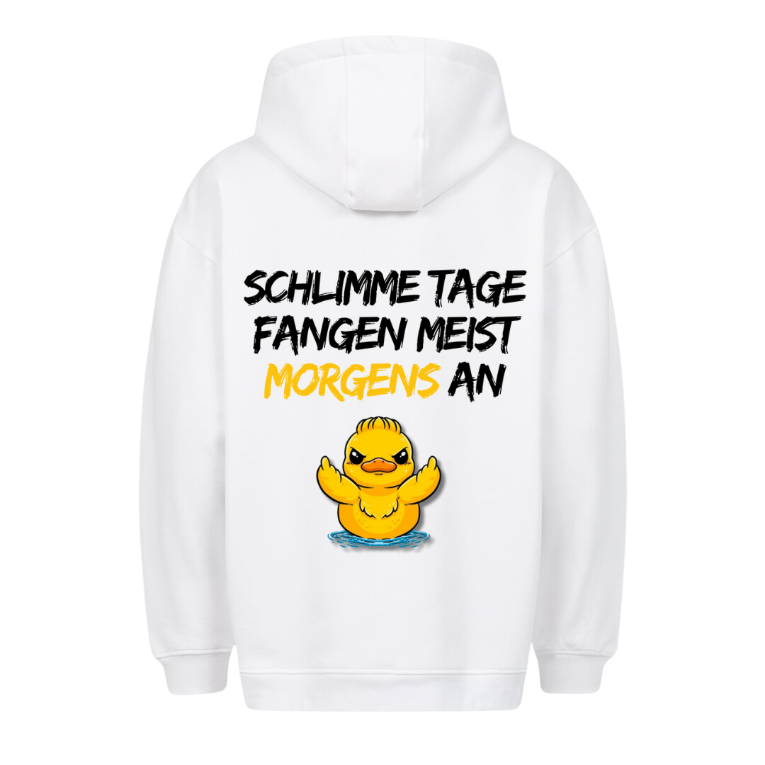 Schlimme Tage - Premium Hoodie