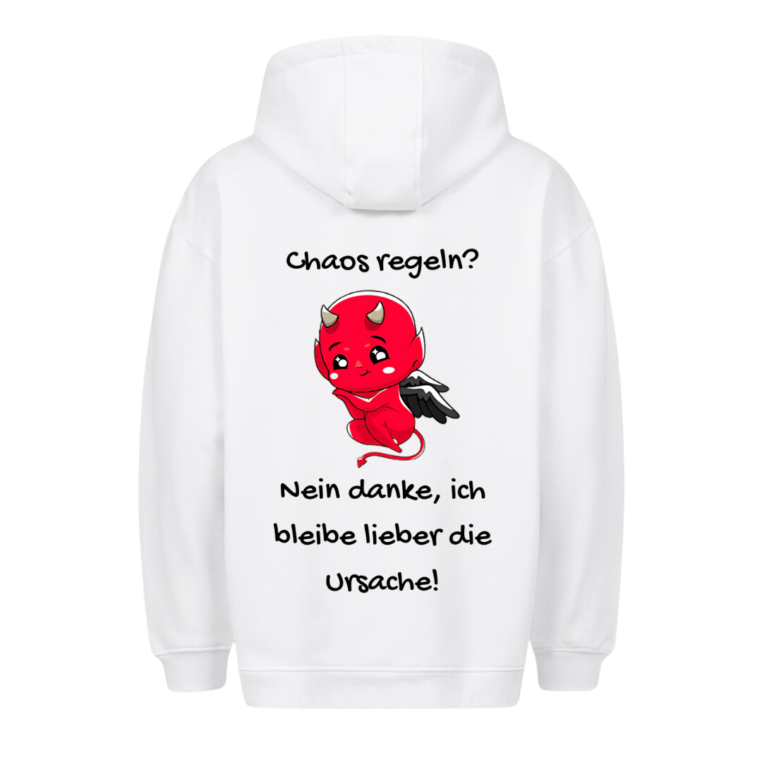 Chaos regeln - Premium Hoodie