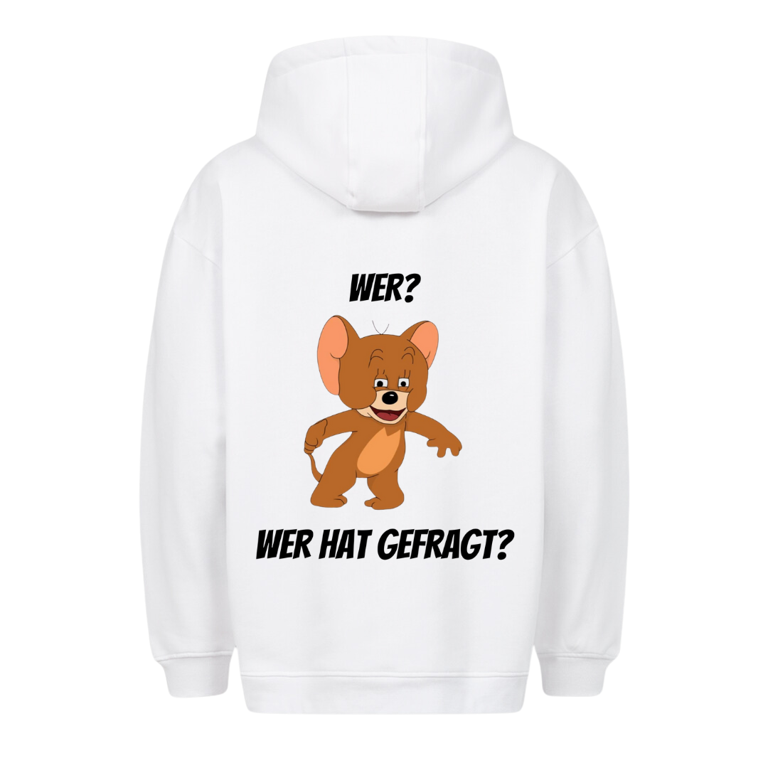 Wer - Unisex Premium Hoodie