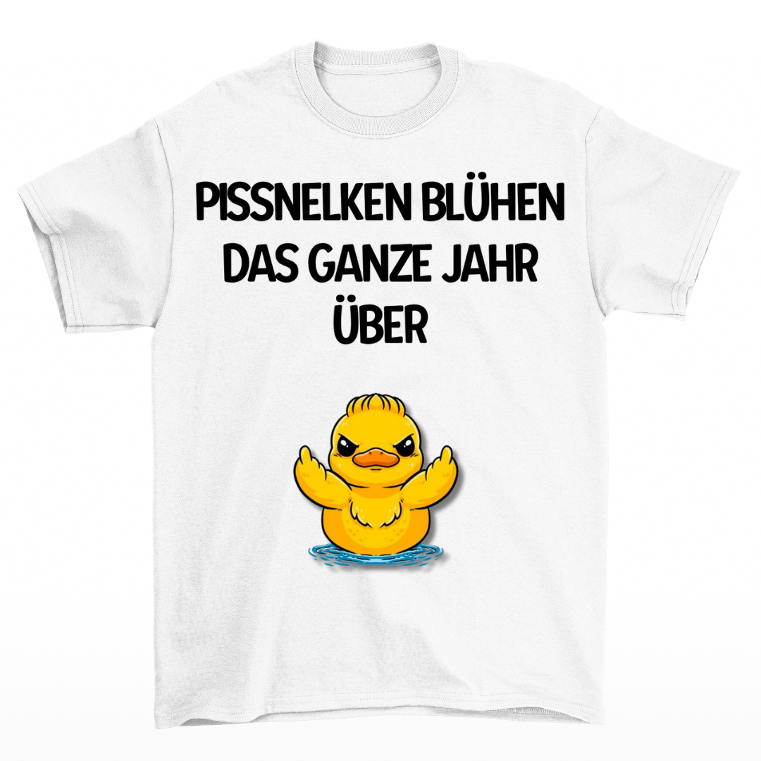 Pissnelken - Shirt Unisex