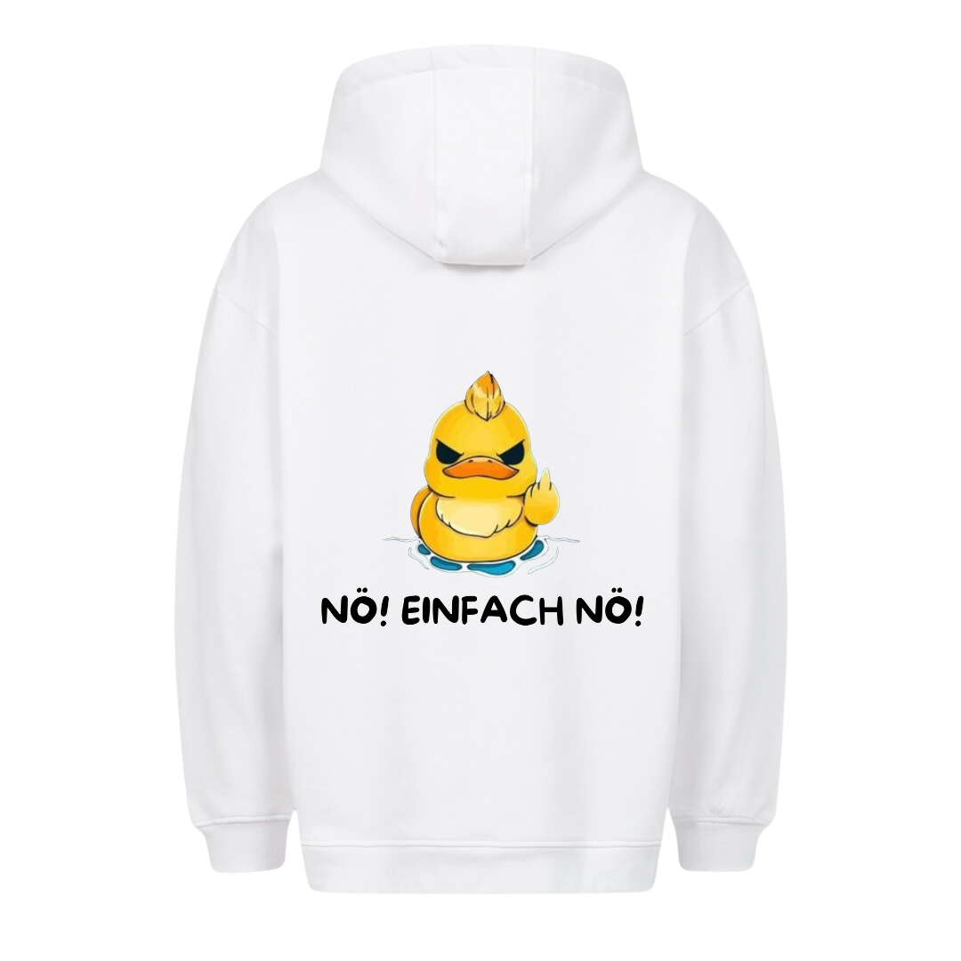 Nö einfach Nö - Premium Unisex Hoodie