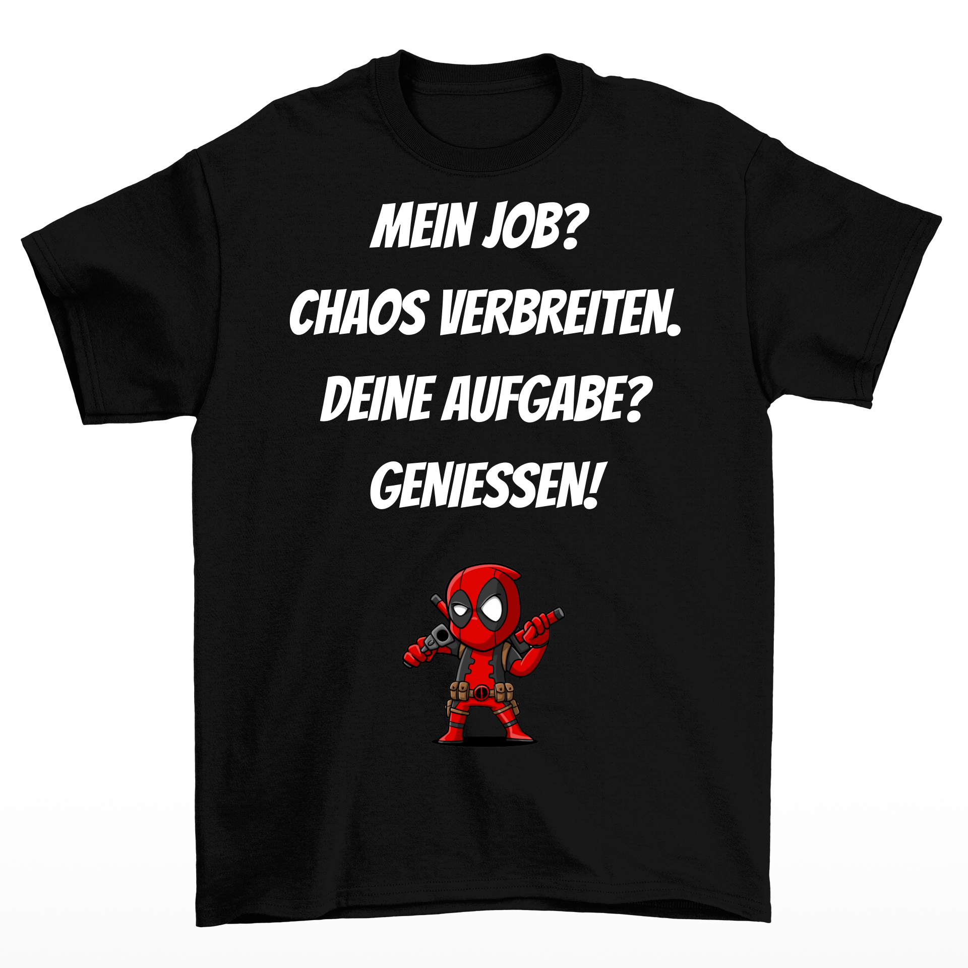 Mein Job - Shirt Unisex