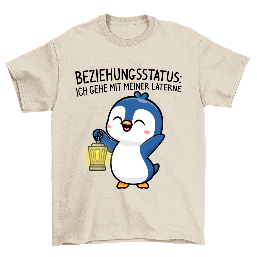 Laterne Pinguin - Shirt Unisex