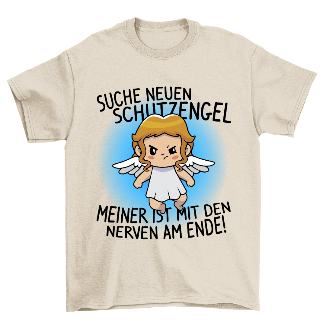 Schutzengel - Shirt Unisex