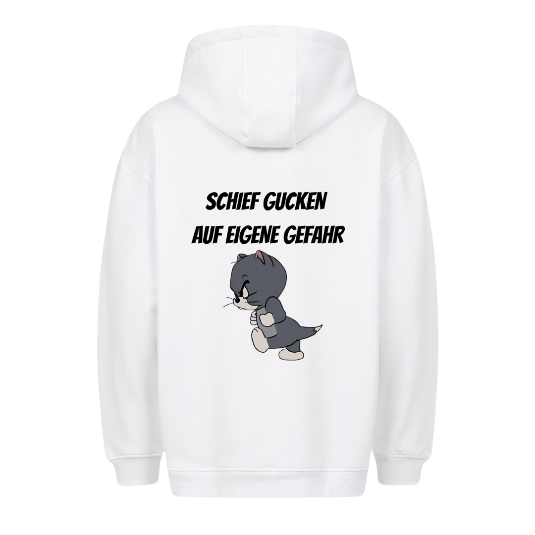 Schief gucken - Unisex Premium Hoodie