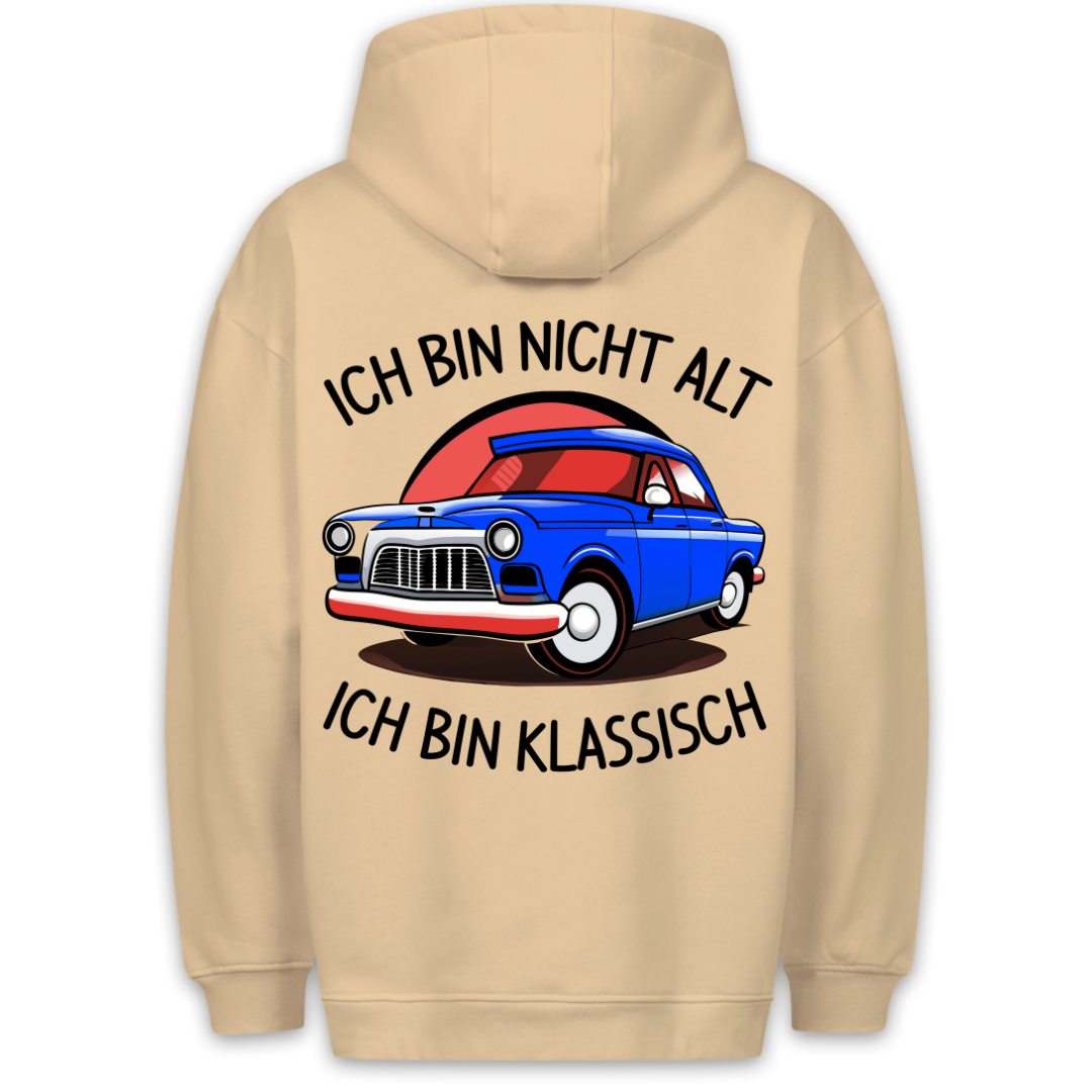 Ich Bin Nicht Alt - Hoodie Unisex