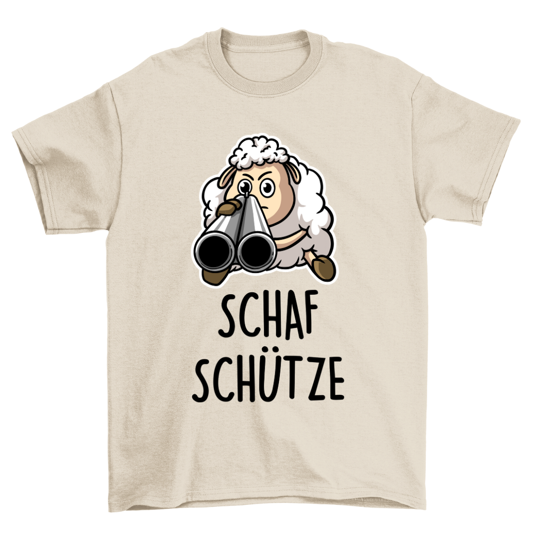 Schafschütze - Shirt Unisex