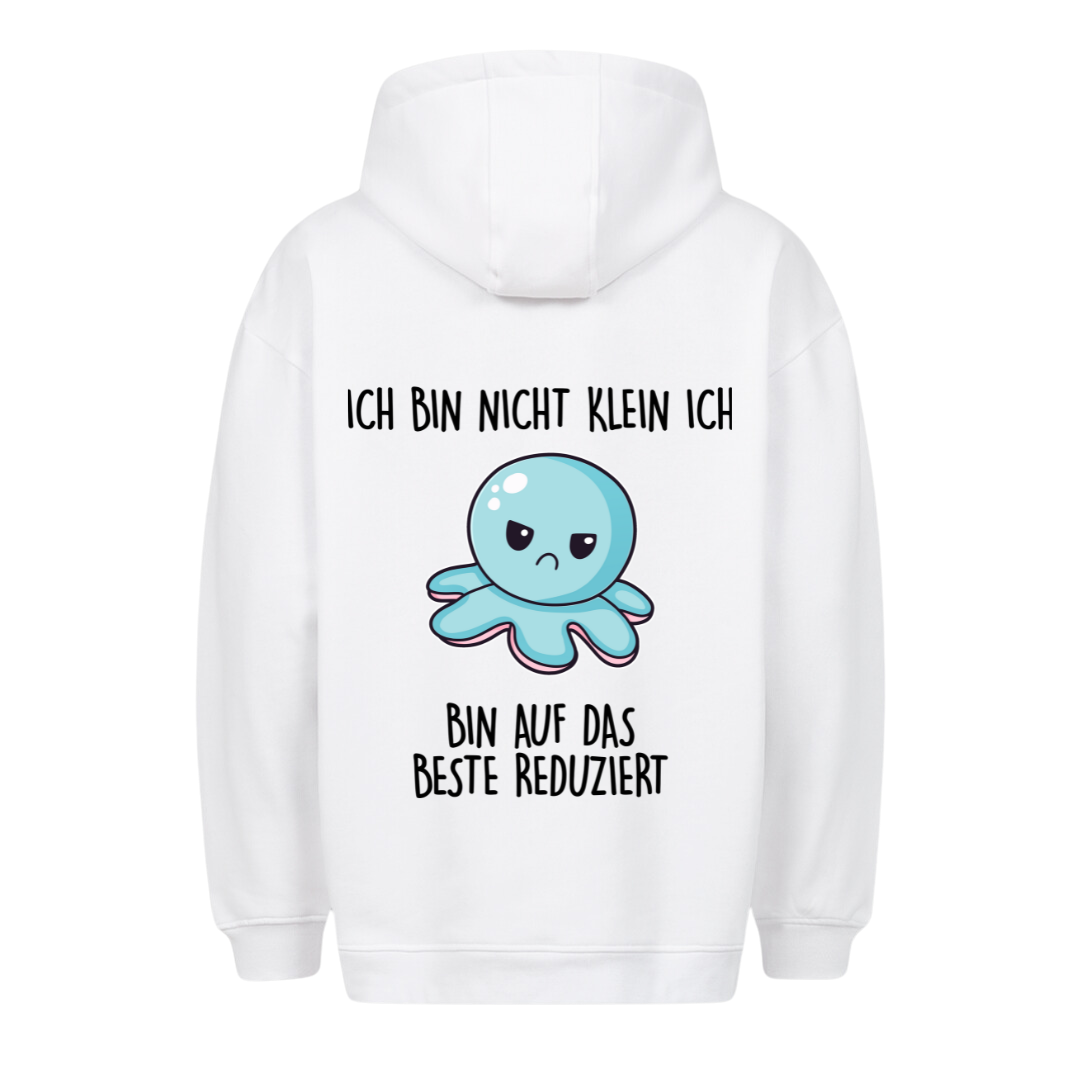 Ich bin nicht klein - Premium Unisex Hoodie