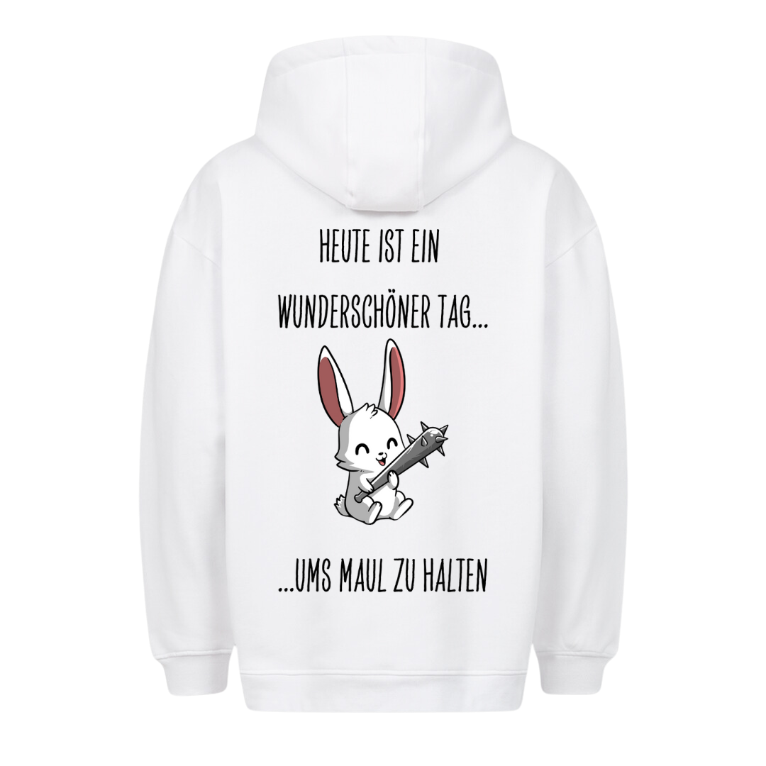 Wunderschöner Tag - Premium Unisex Hoodie