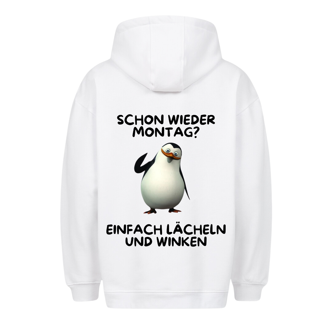 Einfach Lächeln - Premium Unisex Hoodie