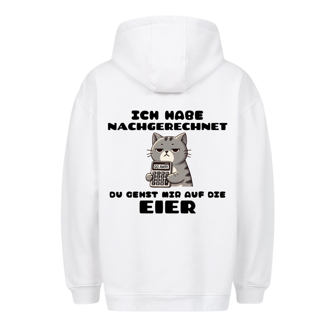 Auf die Eier - Premium Unisex Hoodie