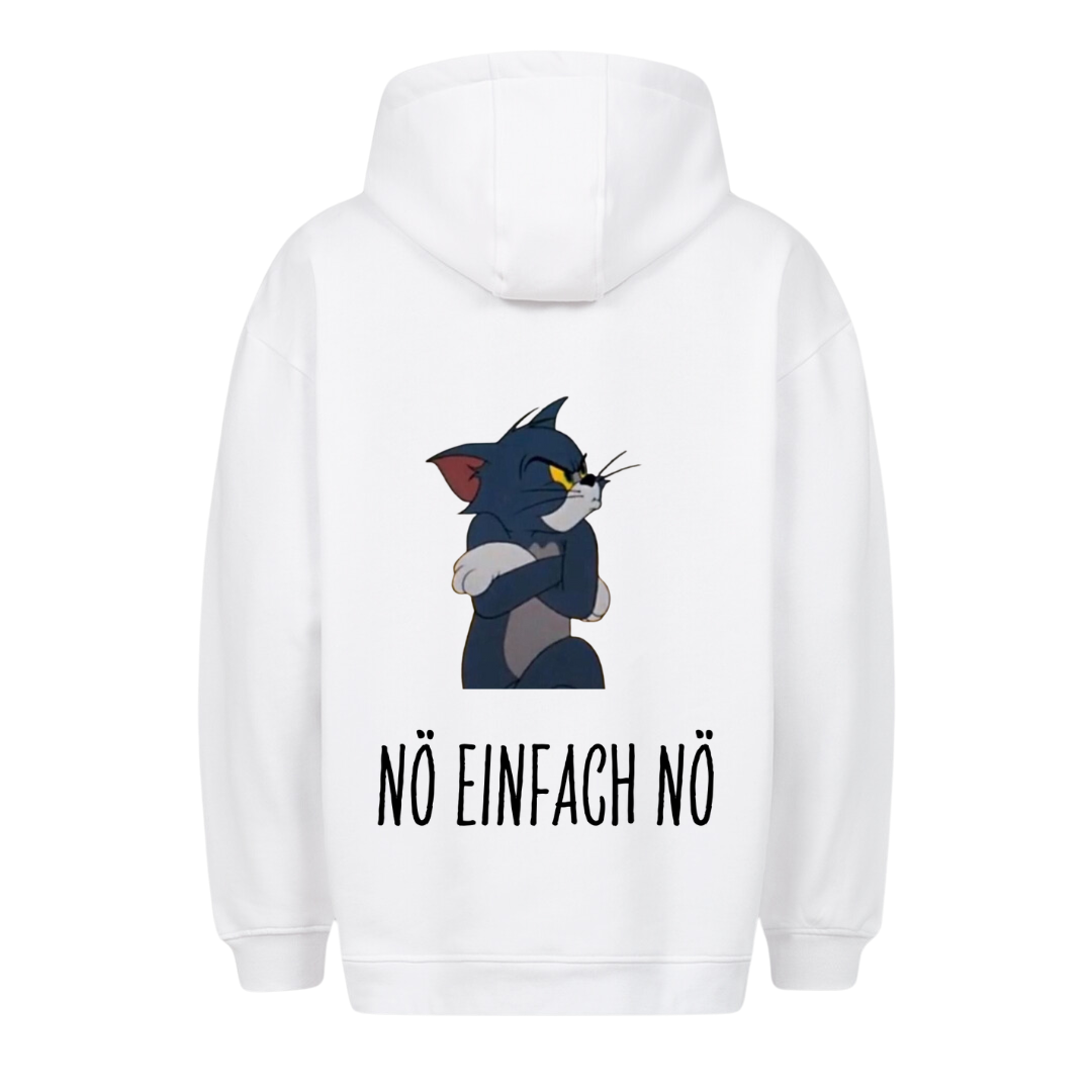 Nö einfach Nö - Premium Unisex Hoodie