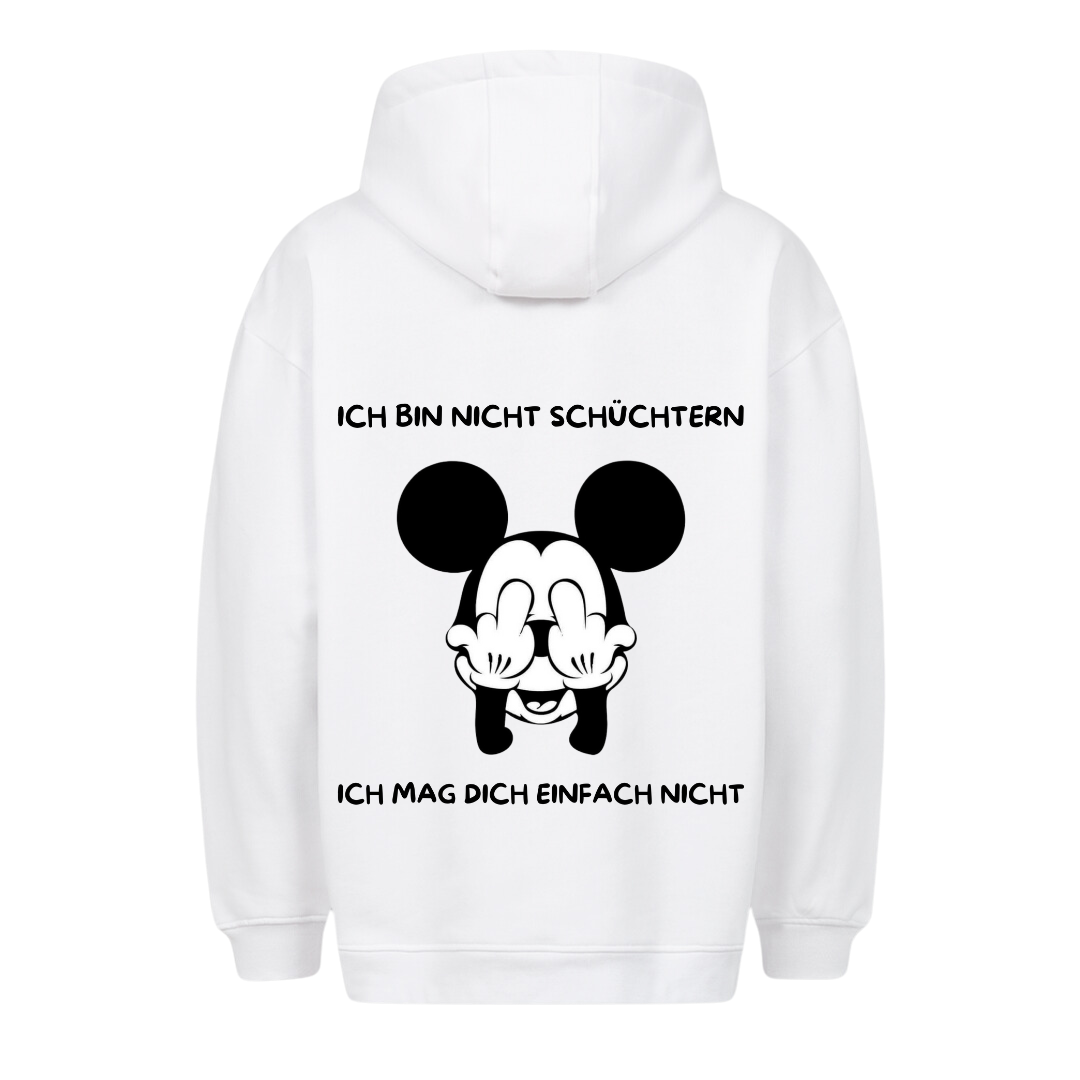 Mag dich einfach nicht - Premium Unisex Hoodie