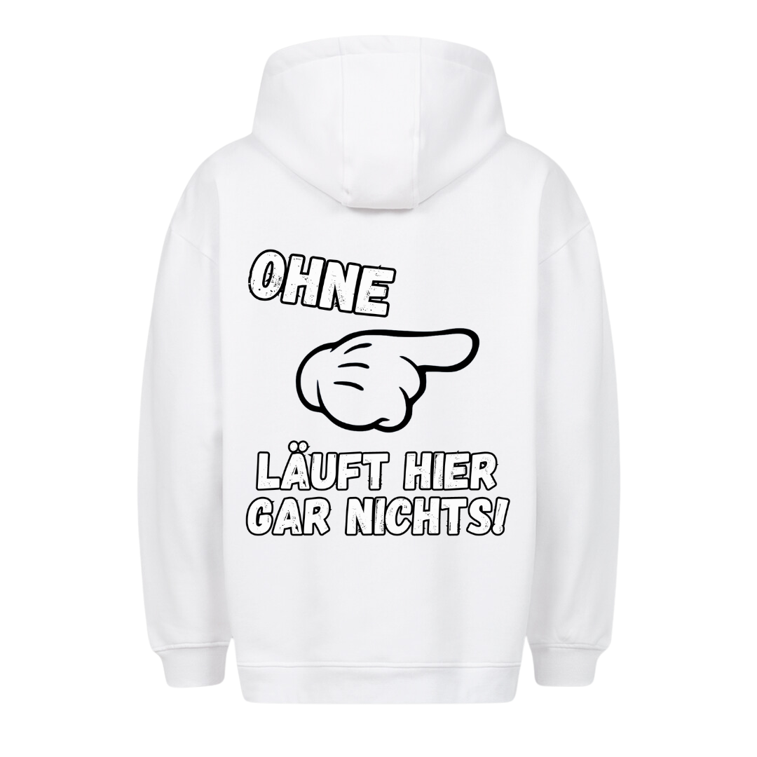 Läuft gar nichts 2 - Premium Hoodie