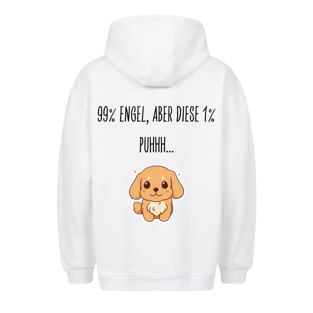 99% Engel - Premium Unisex Hoodie