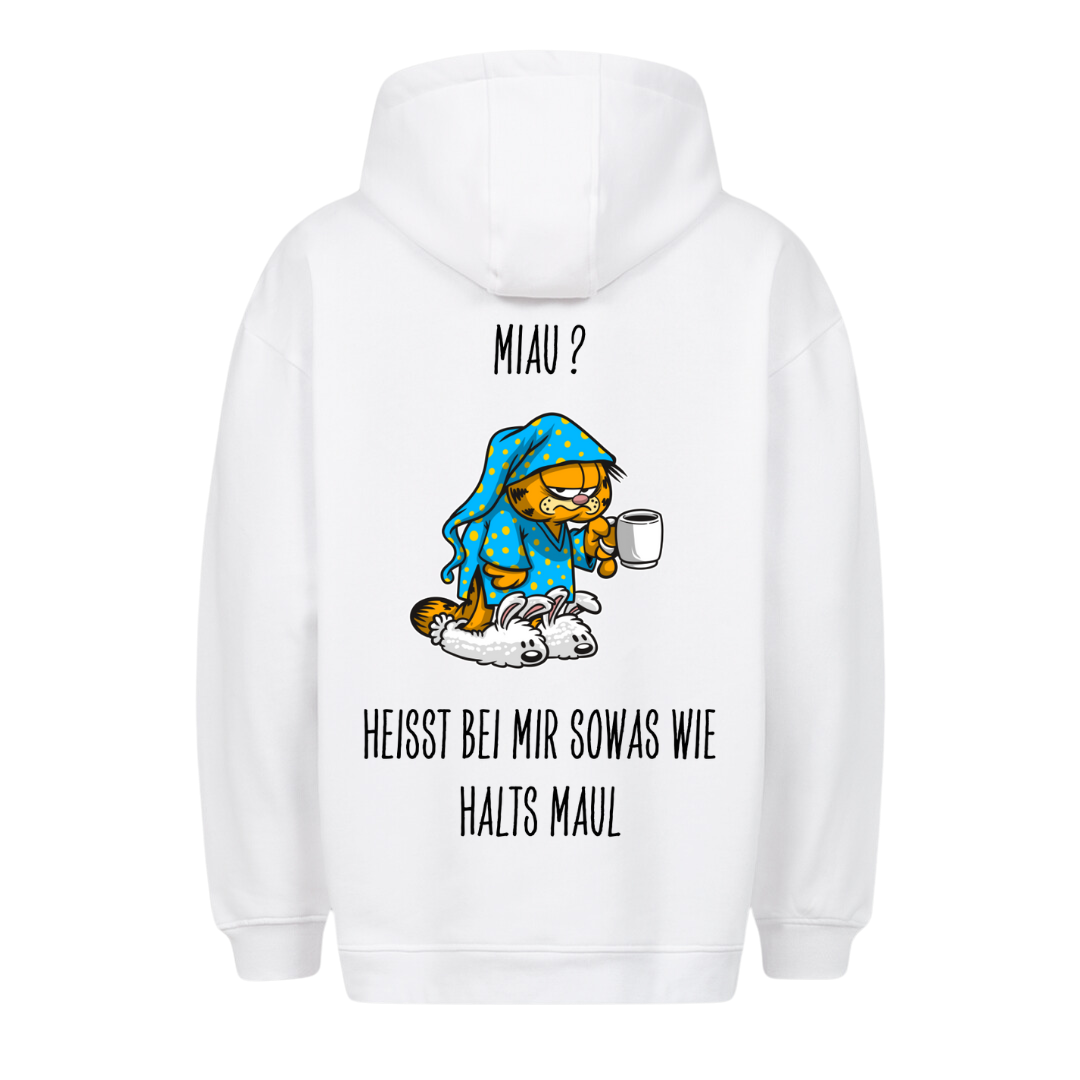 Miau - Unisex Premium Hoodie