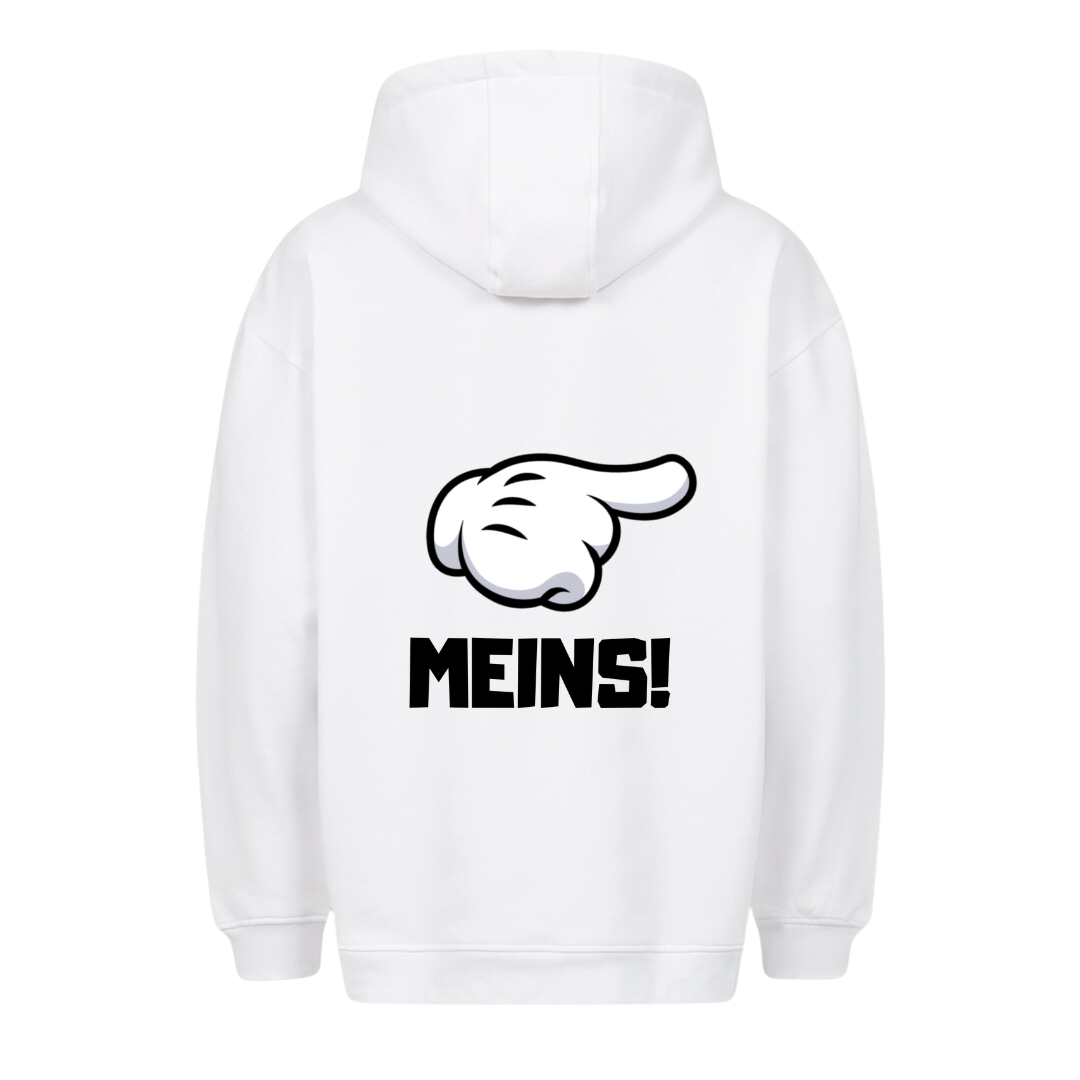 Kuschel MEINS! - Premium Hoodie Unisex