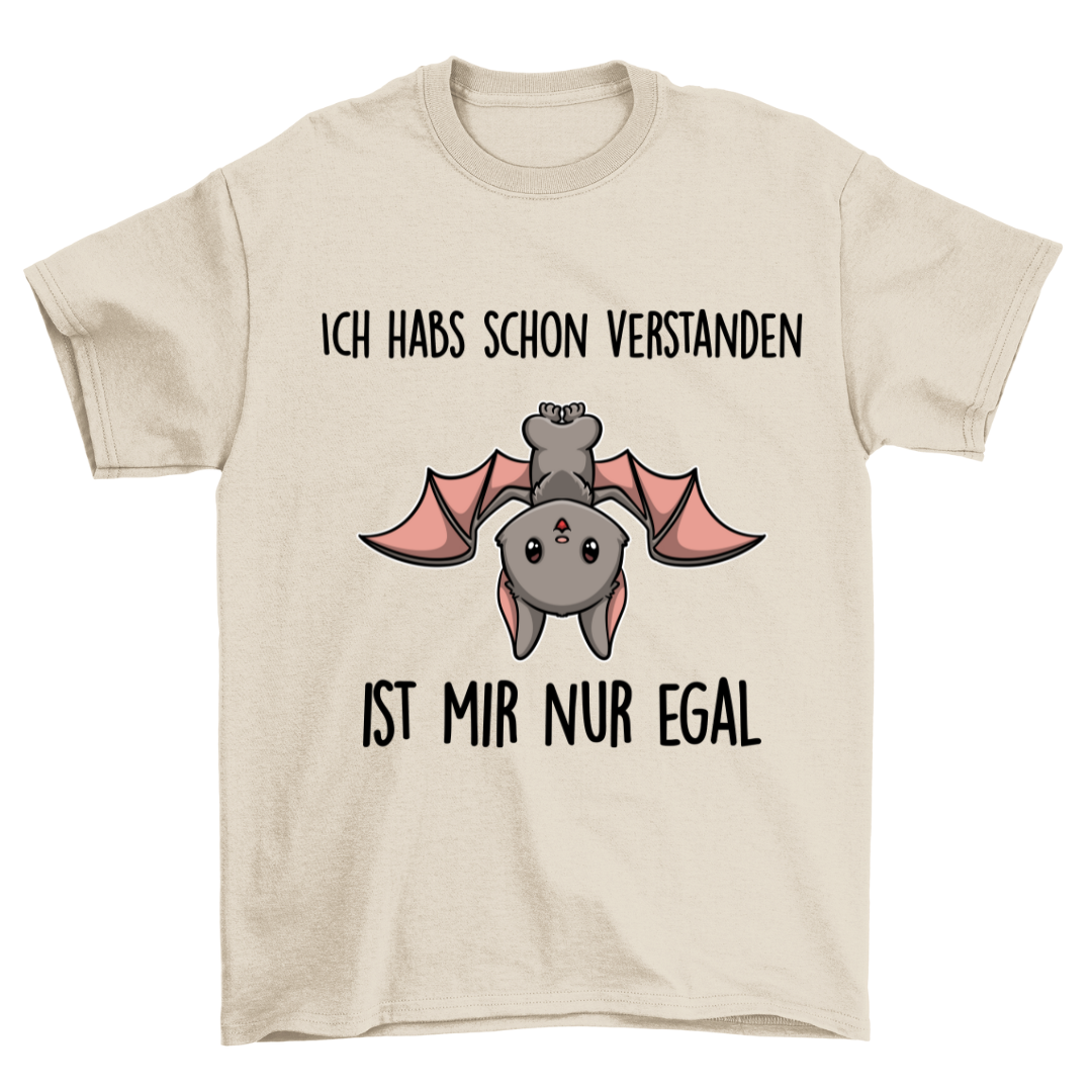 Ist Mir Nur Egal - Unisex Shirt