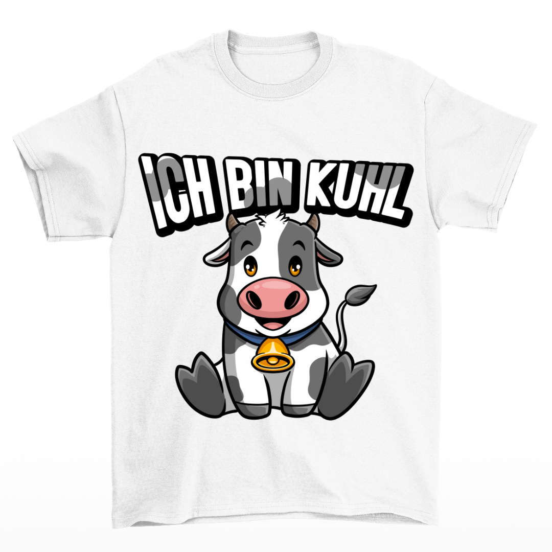 Ich bin Kuhl - Shirt Unisex