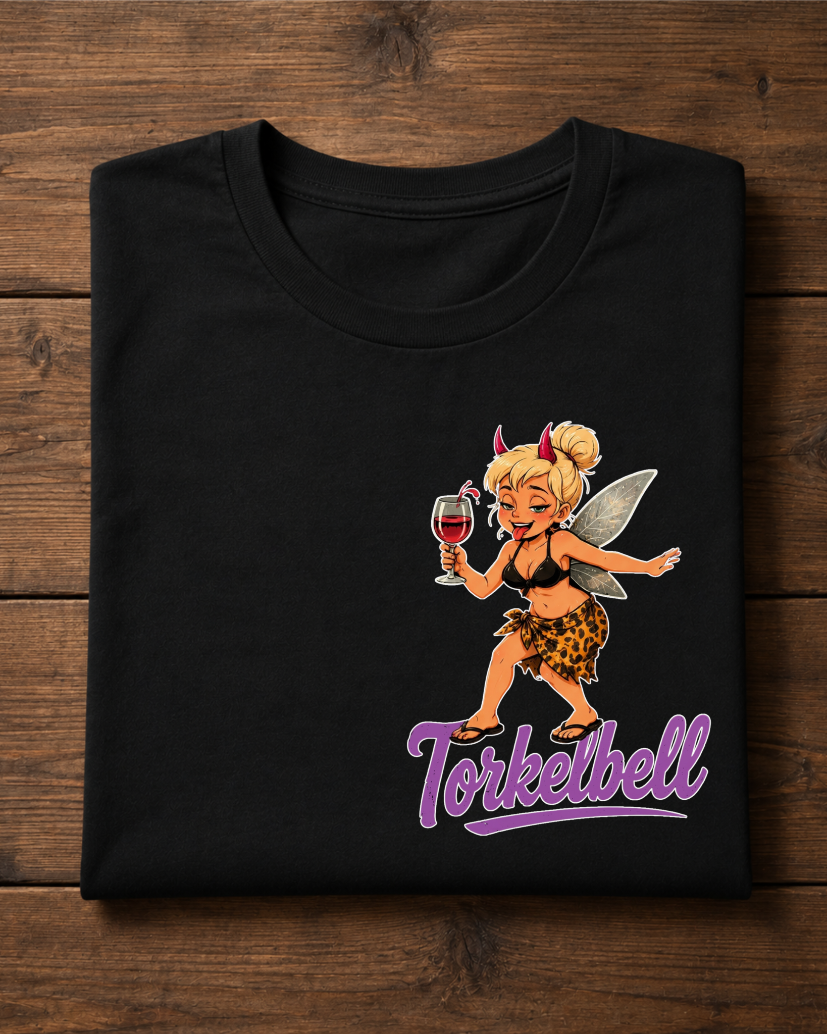 Torkelbell - Shirt Unisex