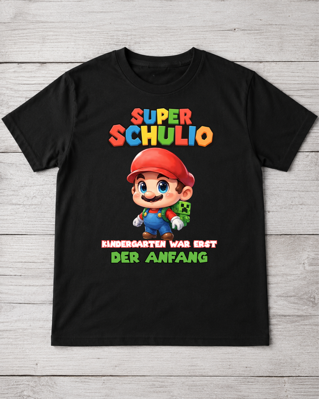 Super Schulio - Perfektes Geschenk für die Einschulung - Kinder - Unisex