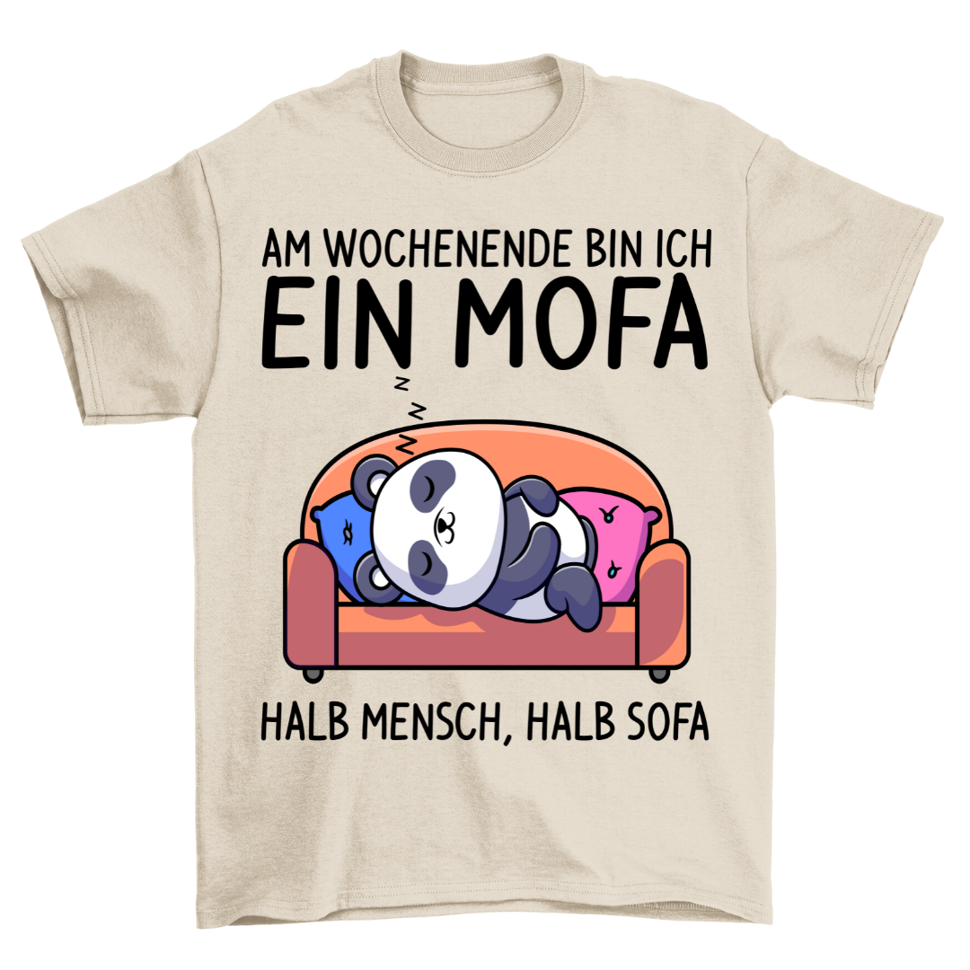 Mofa Panda - Shirt Unisex