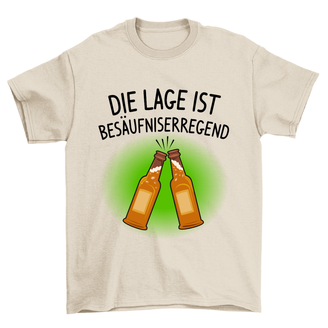 Besäufniserregend - Shirt Unisex