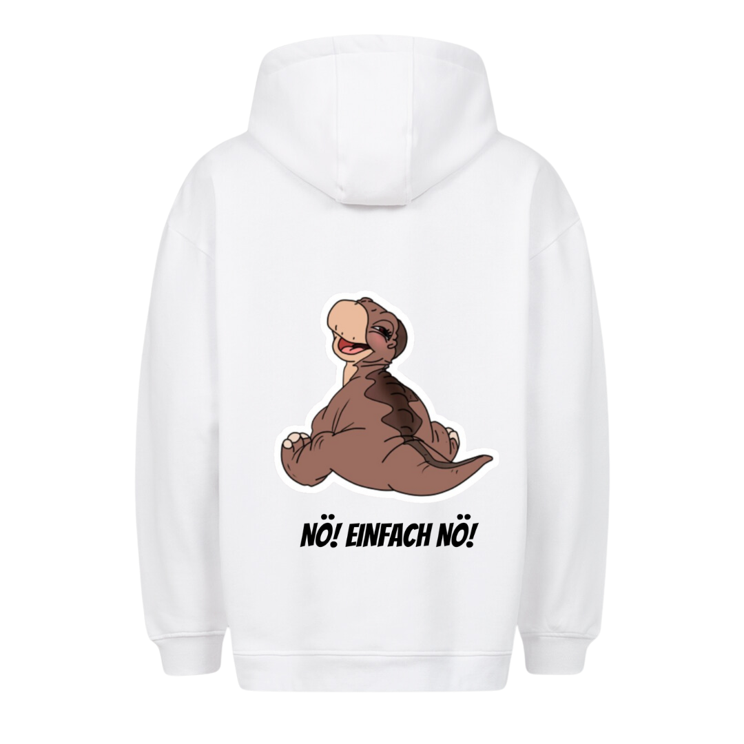 Nö einfach Nö - Unisex Premium Hoodie