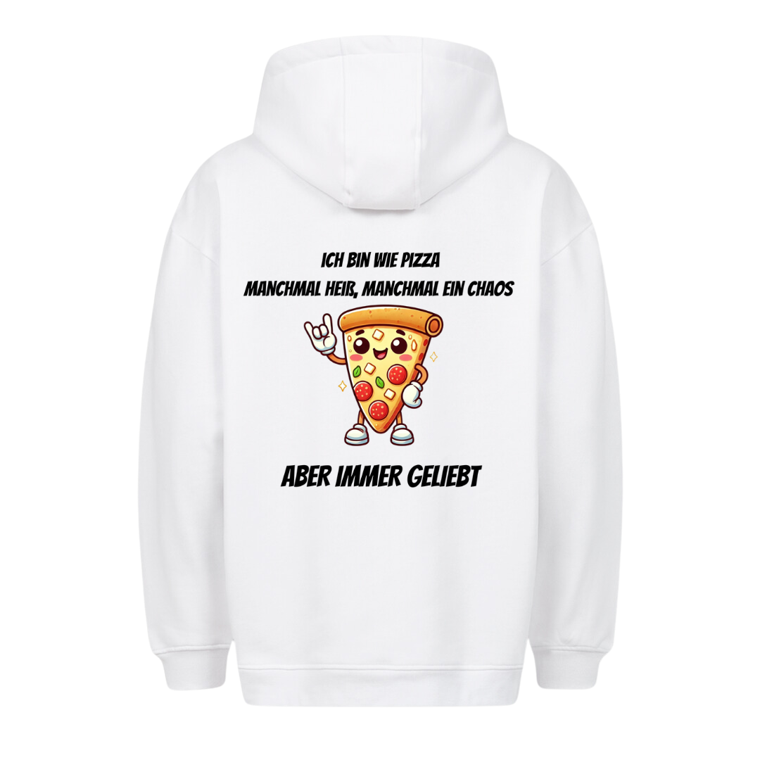 Pizza - Unisex Premium Hoodie