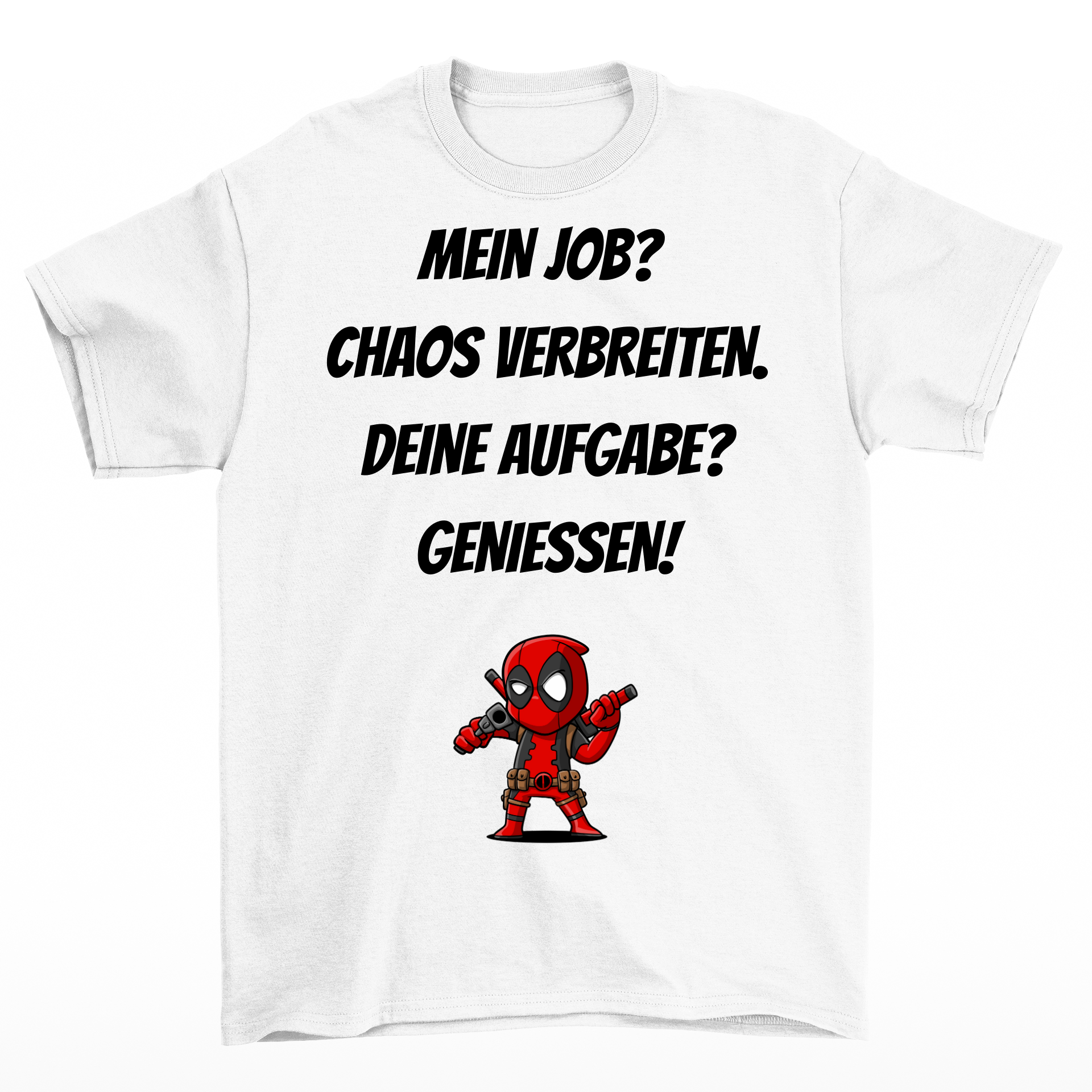 Mein Job - Shirt Unisex