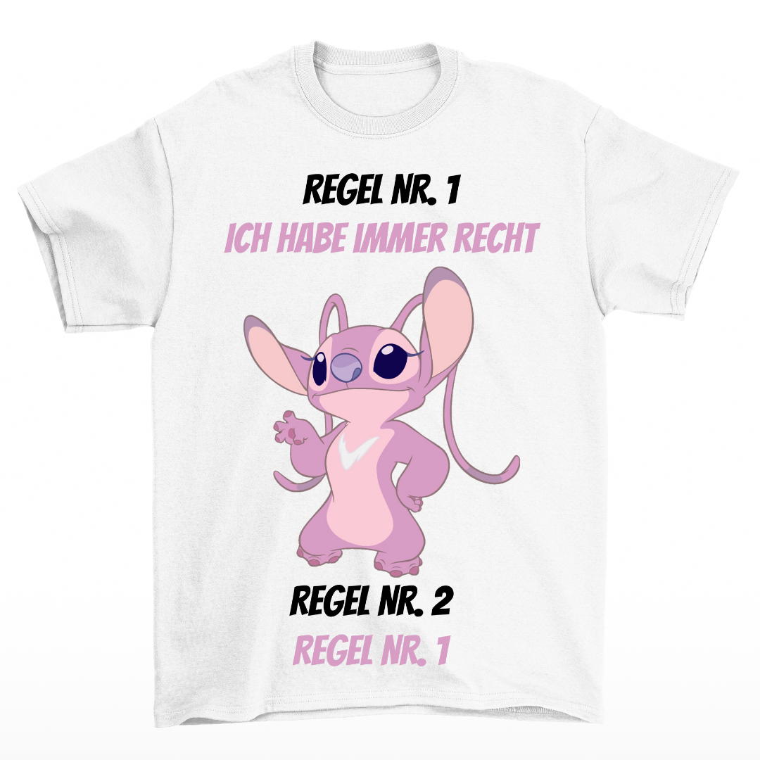 Habe immer Recht - Shirt Unisex