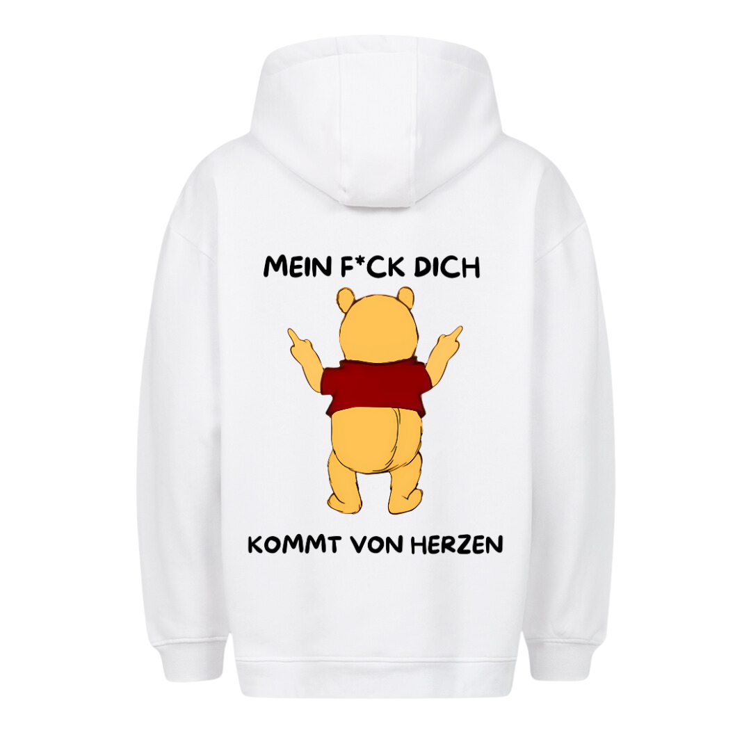 Von Herzen Bär - Premium Hoodie Unisex