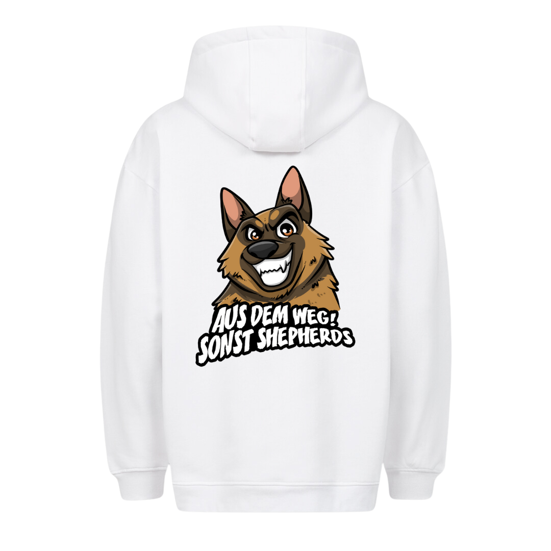 Shepherd - Unisex Premium Hoodie