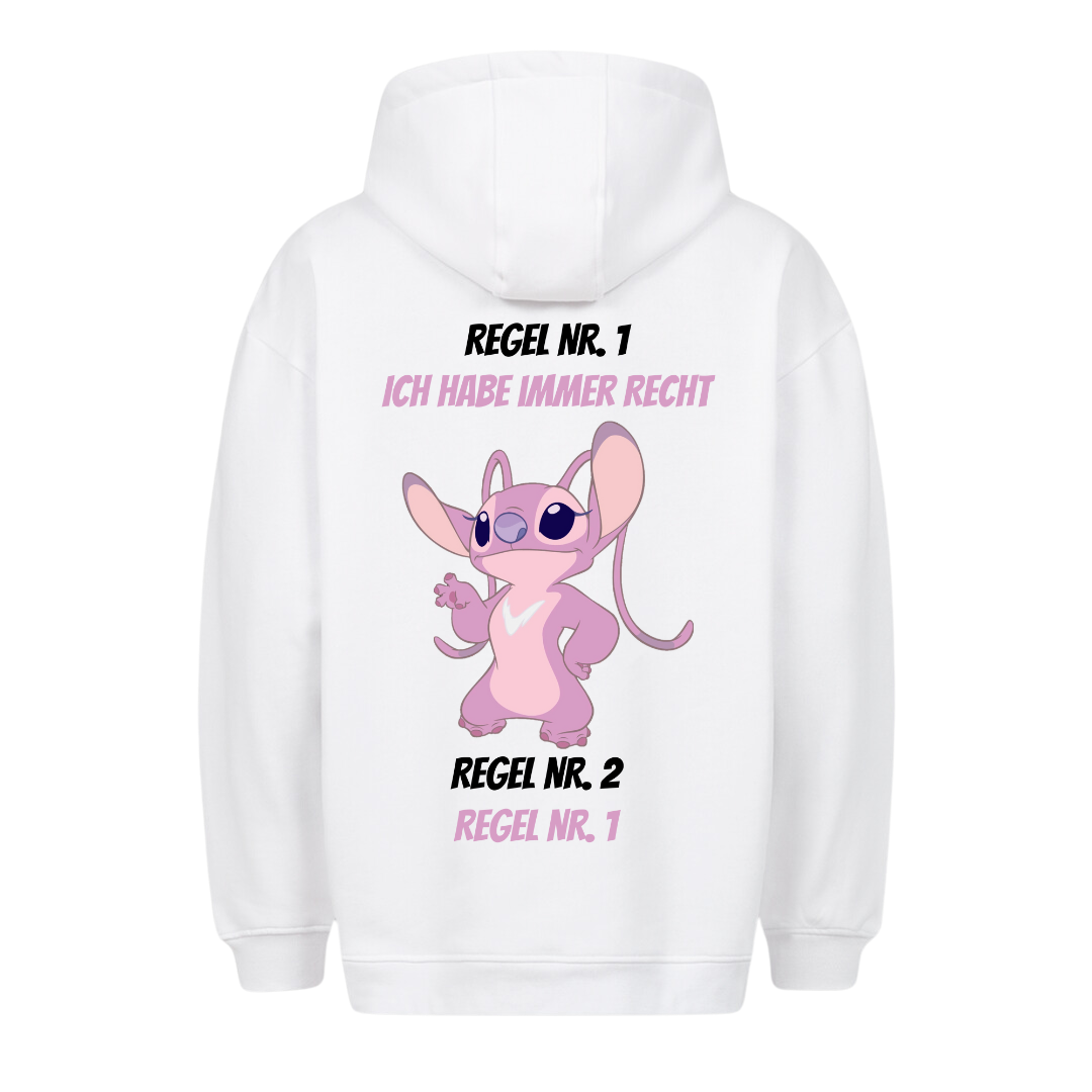 Habe immer Recht - Premium Unisex Hoodie