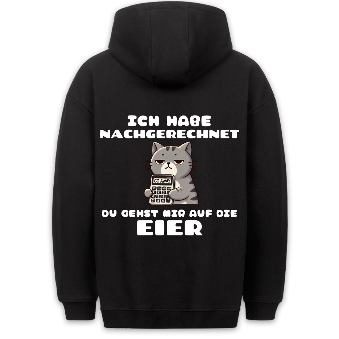 Auf die Eier - Premium Unisex Hoodie